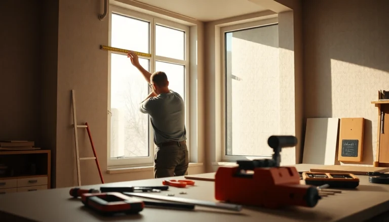Window Installers Near Me: Precise, efficient home window installation by local pros.