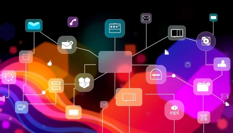 KJC building a robust digital ecosystem in the entertainment industry, symbolizing innovation and connectivity for global users