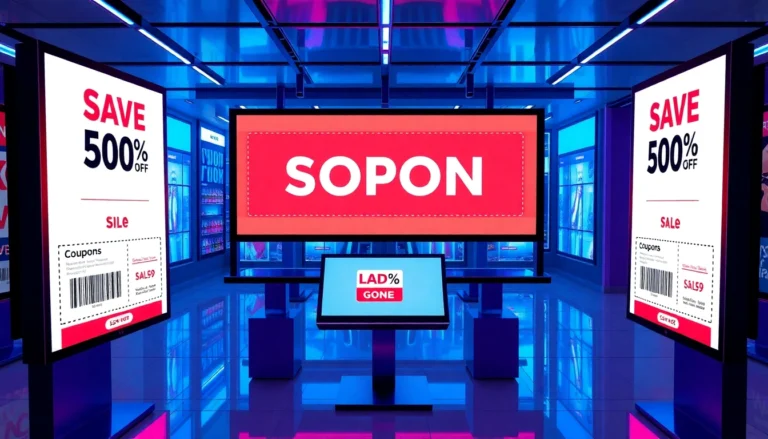 NejlepsiKupony.cz online coupon platform highlighting savings and discount deals for shoppers